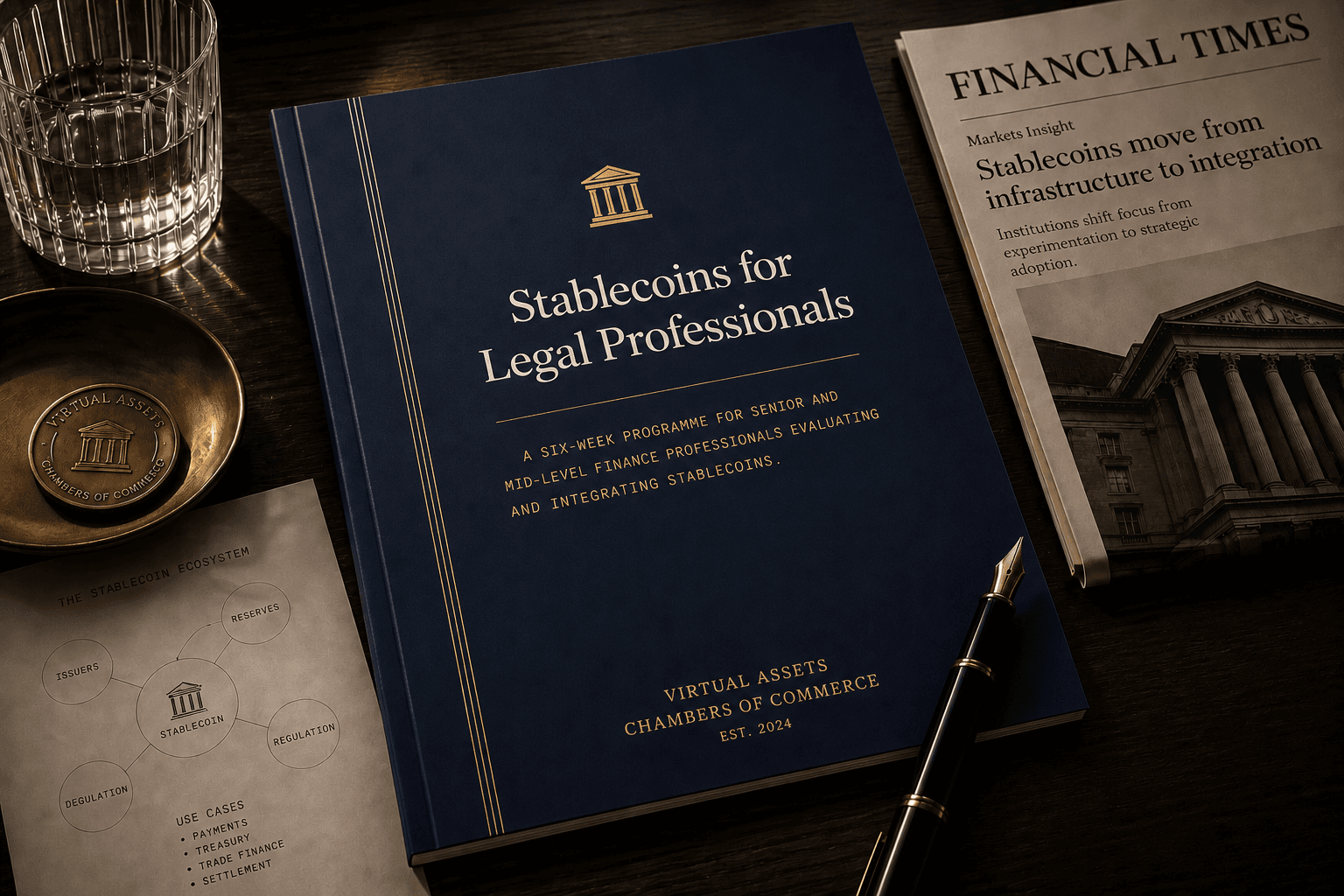 Stablecoins for Legal Professionals