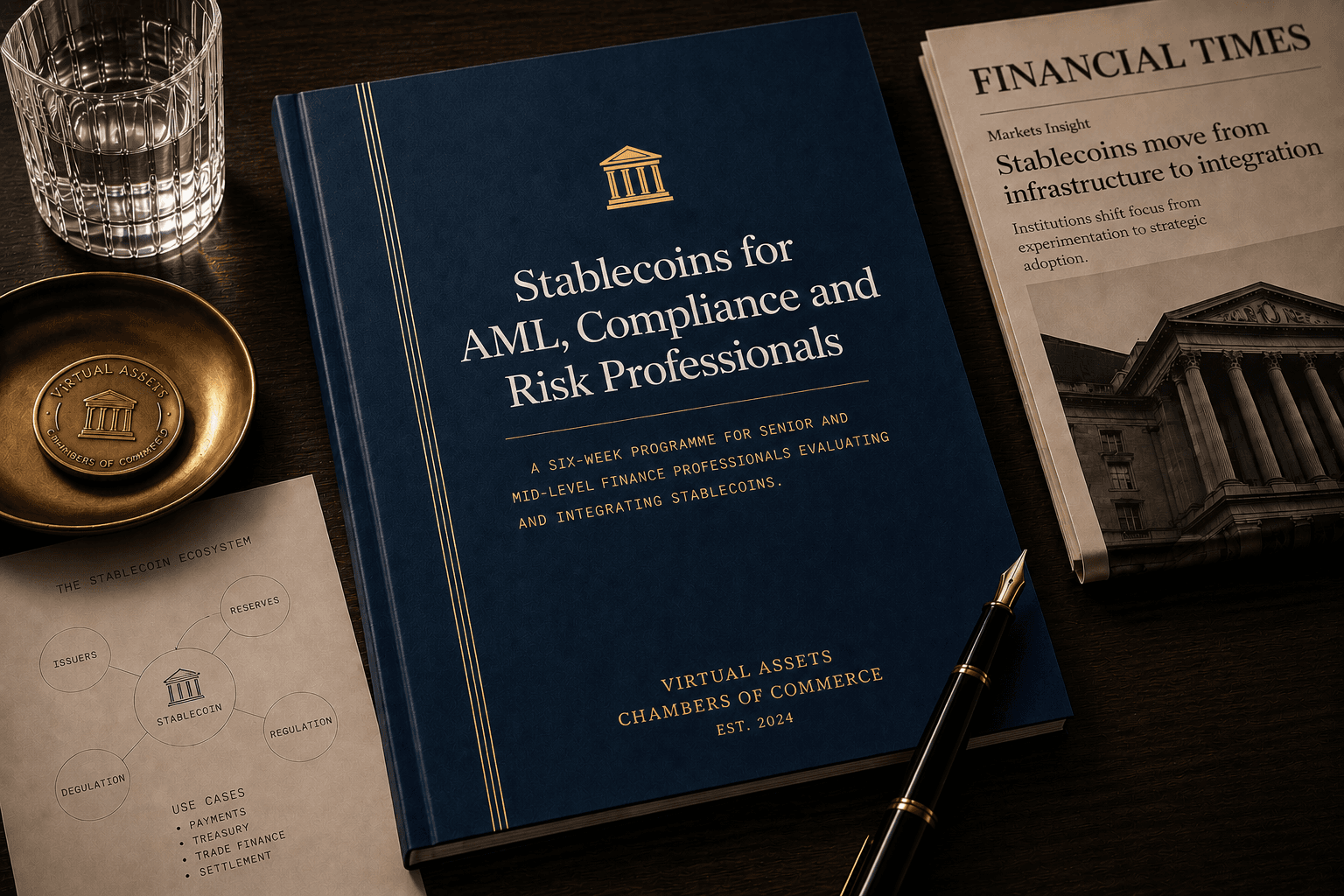 Stablecoins for AML, Compliance and Risk Professionals