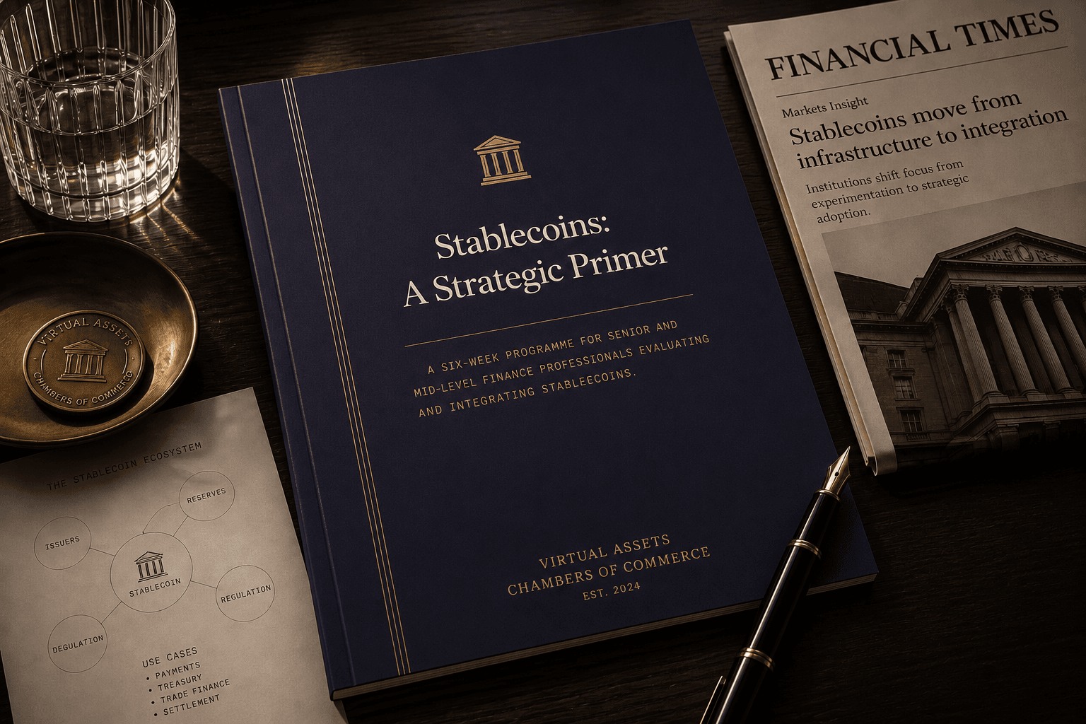 Stablecoins: A Strategic Primer